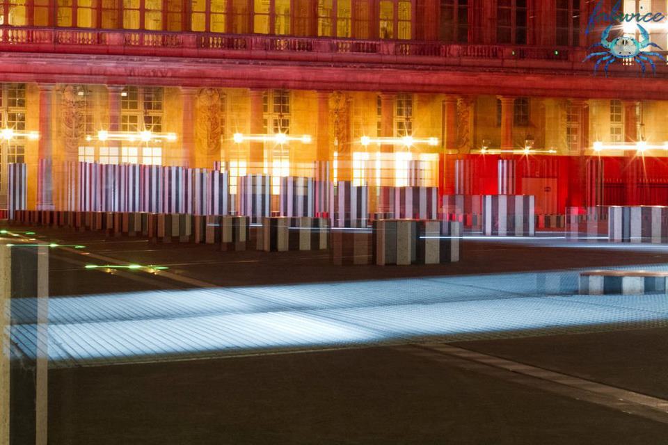 Fabwice Palais Royal, Paris